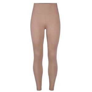 Allbirds Hazy Cocoa Natural Flow Leggings NWT